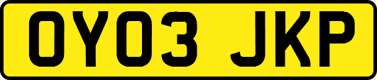 OY03JKP