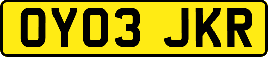 OY03JKR