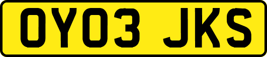 OY03JKS