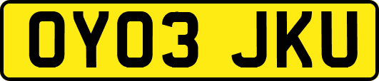 OY03JKU
