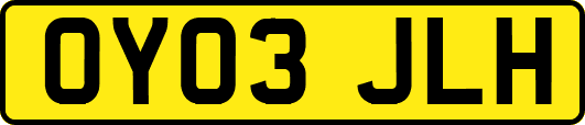 OY03JLH