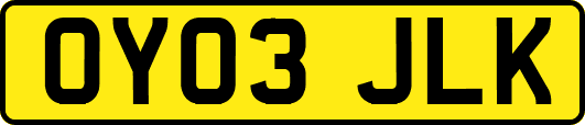OY03JLK