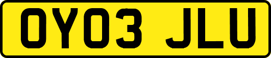 OY03JLU