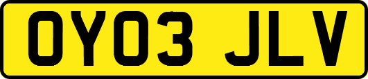 OY03JLV