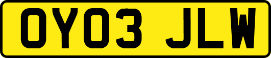 OY03JLW