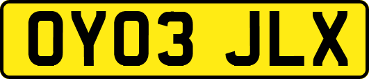 OY03JLX