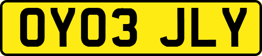 OY03JLY