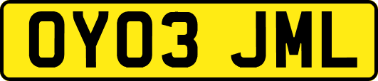 OY03JML