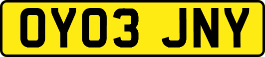 OY03JNY