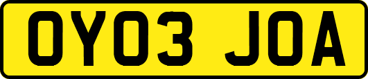 OY03JOA
