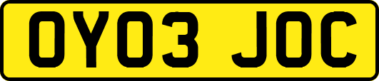 OY03JOC