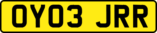 OY03JRR