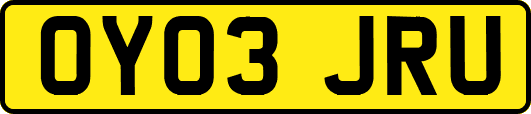 OY03JRU