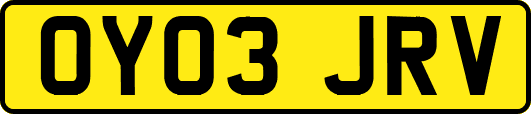 OY03JRV