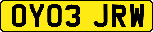 OY03JRW