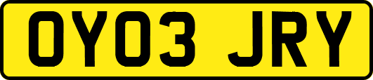 OY03JRY