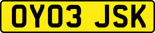 OY03JSK