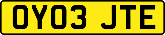 OY03JTE