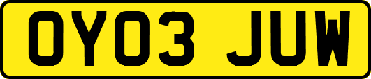 OY03JUW