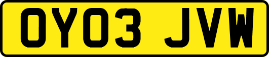 OY03JVW
