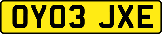 OY03JXE