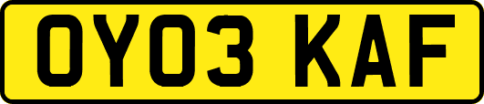 OY03KAF