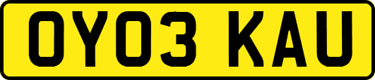 OY03KAU