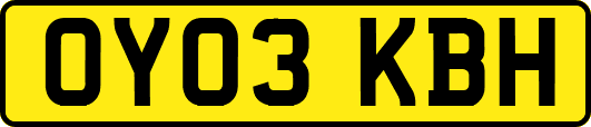OY03KBH