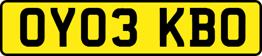 OY03KBO