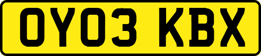OY03KBX