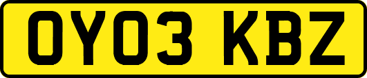 OY03KBZ