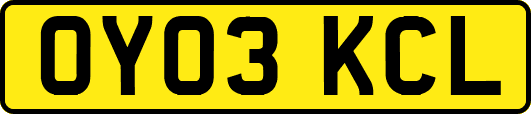 OY03KCL