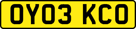 OY03KCO