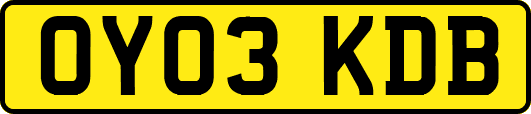OY03KDB