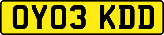OY03KDD