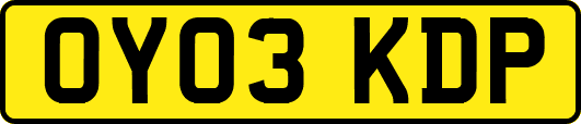 OY03KDP