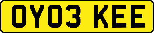 OY03KEE