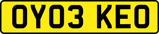 OY03KEO