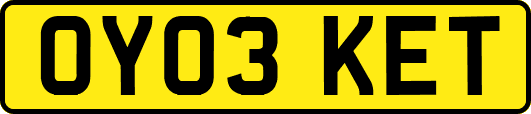 OY03KET