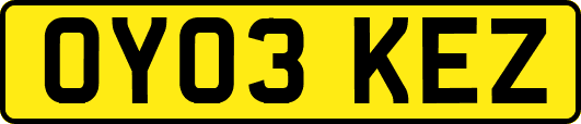 OY03KEZ