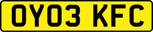 OY03KFC