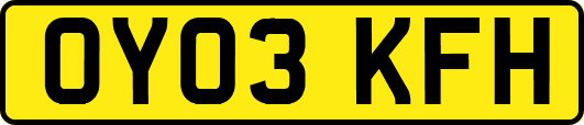 OY03KFH