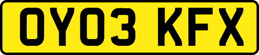 OY03KFX