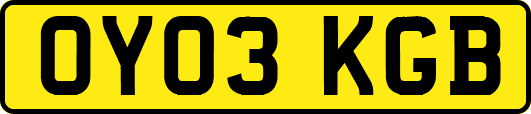 OY03KGB