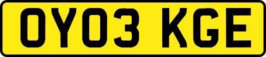 OY03KGE