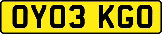 OY03KGO