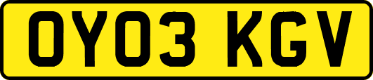 OY03KGV