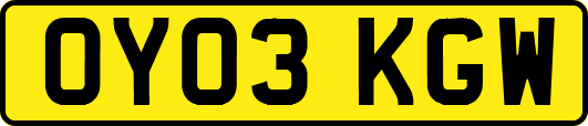 OY03KGW