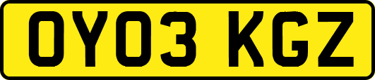 OY03KGZ