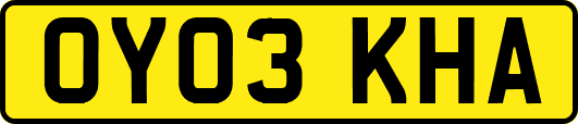 OY03KHA